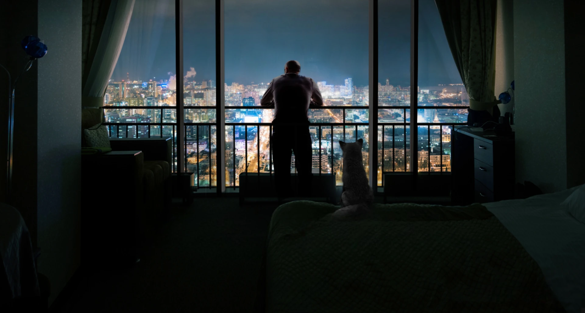 About Aging Confidential