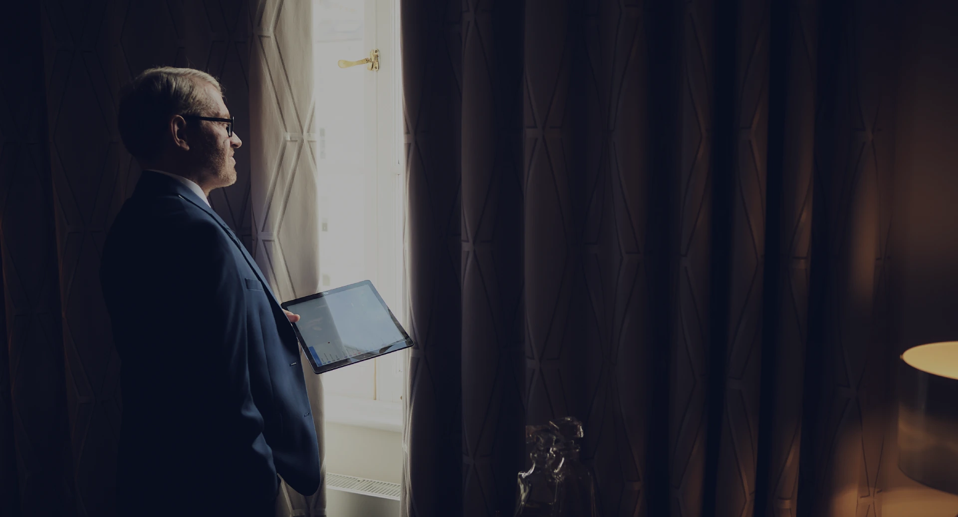 Aging Confidential Retreat and Reverse