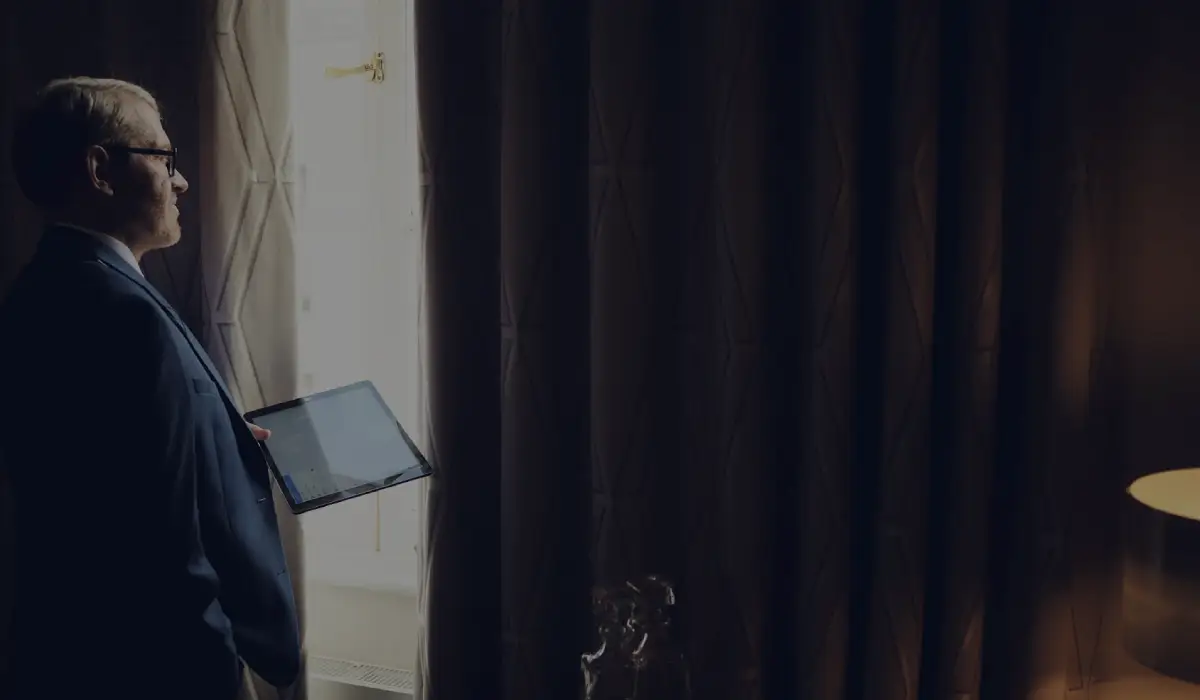 Secret Men's Business