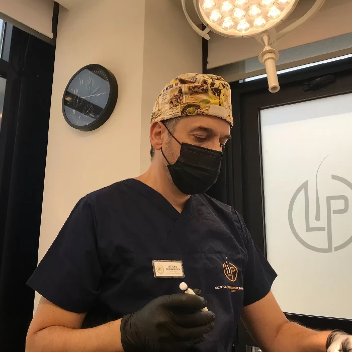 Dr. Lefteris Papanikolaou